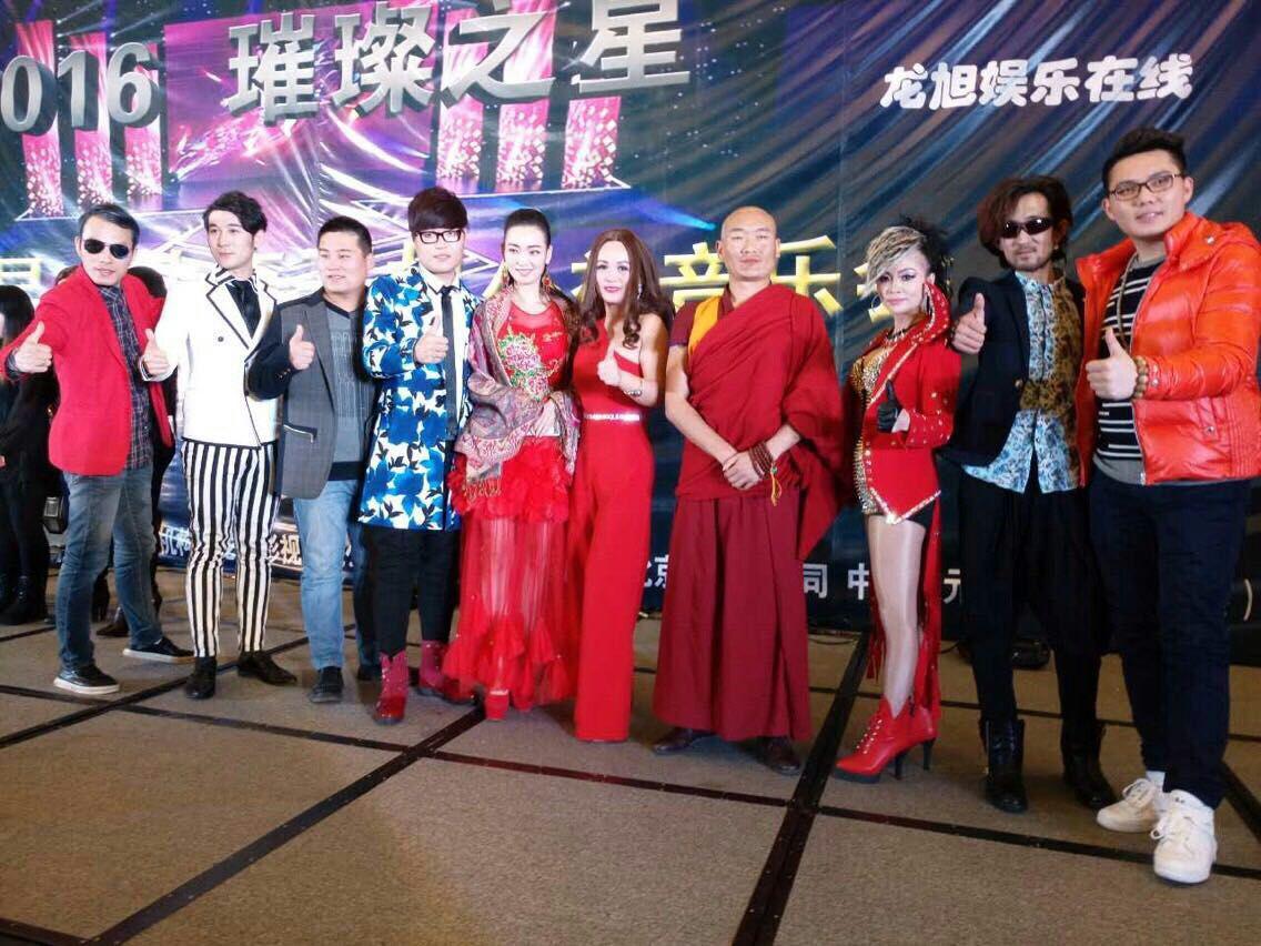 星光璀璨2015群星演唱会,璀璨之星失窃案