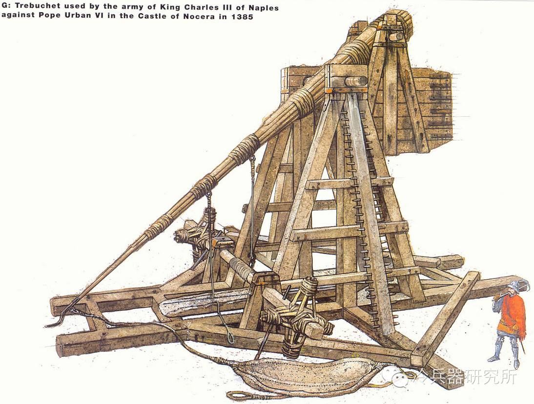 冷兵器攻城战,冷兵器时代最巅峰的一战