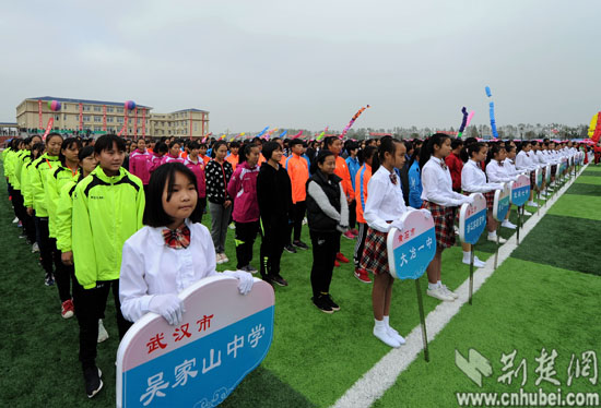 2019武汉校园足球总决赛,小学生足球大会湖北赛区