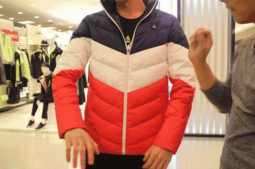 武汉最低温8度怕什么?我们给你测试了几十件轻羽绒服,还自带USB充电加热