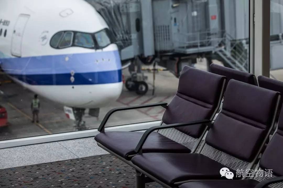 华航a350飞机,华航a350