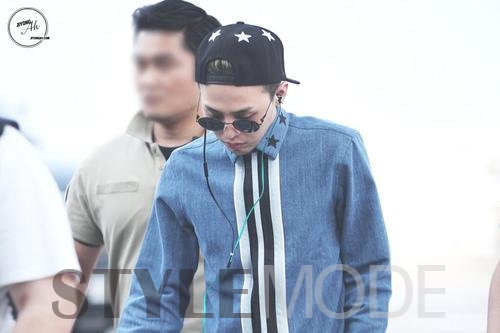 gd联名潮牌,朴宝剑gd