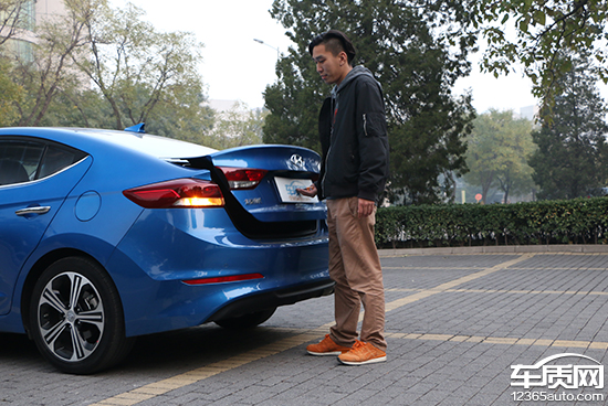 2016年现代领动1.6自动豪华版试驾,2016款现代领动1.6自动精英试驾