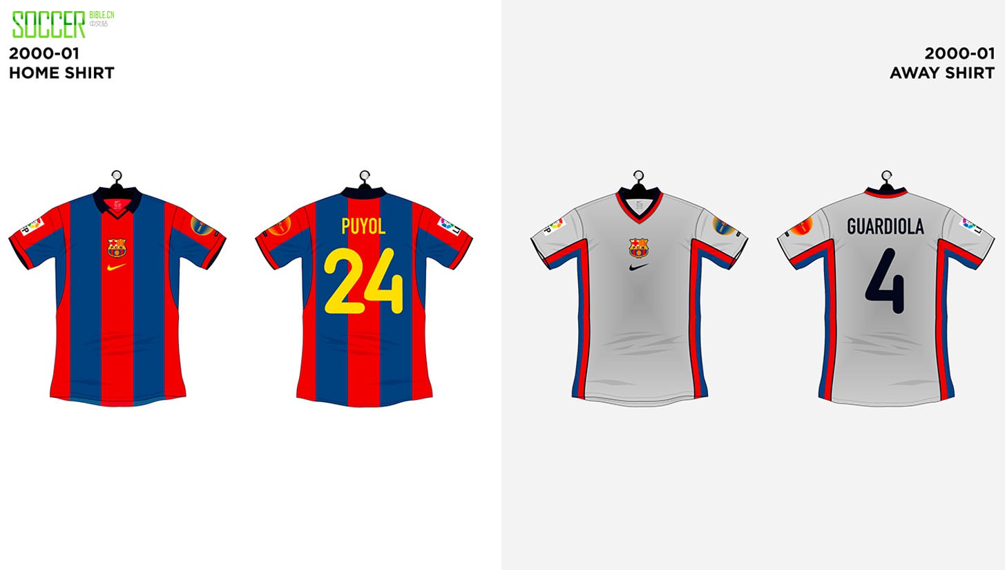 耐克巴塞罗那球衣,巴塞罗那耐克标