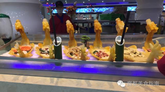 魔都超豪华海鲜自助,魔都美食自助餐人均300