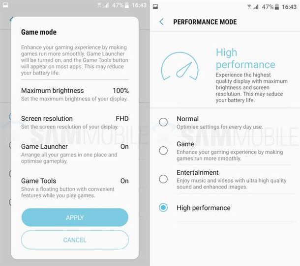 三星s7s7edge,三星s7edge处理器是降频版吗