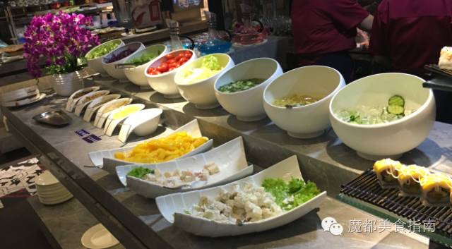 魔都超豪华海鲜自助,魔都美食自助餐人均300