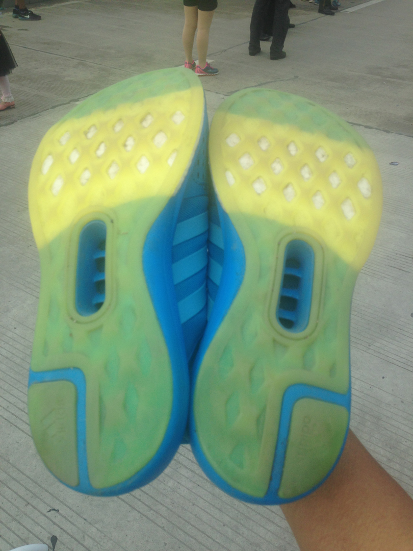 阿迪达斯boost跑鞋推荐入门,阿迪达斯boost跑鞋哪种好