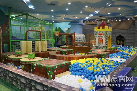 迪士尼乐园泰迪熊,泰迪熊主题乐园上海