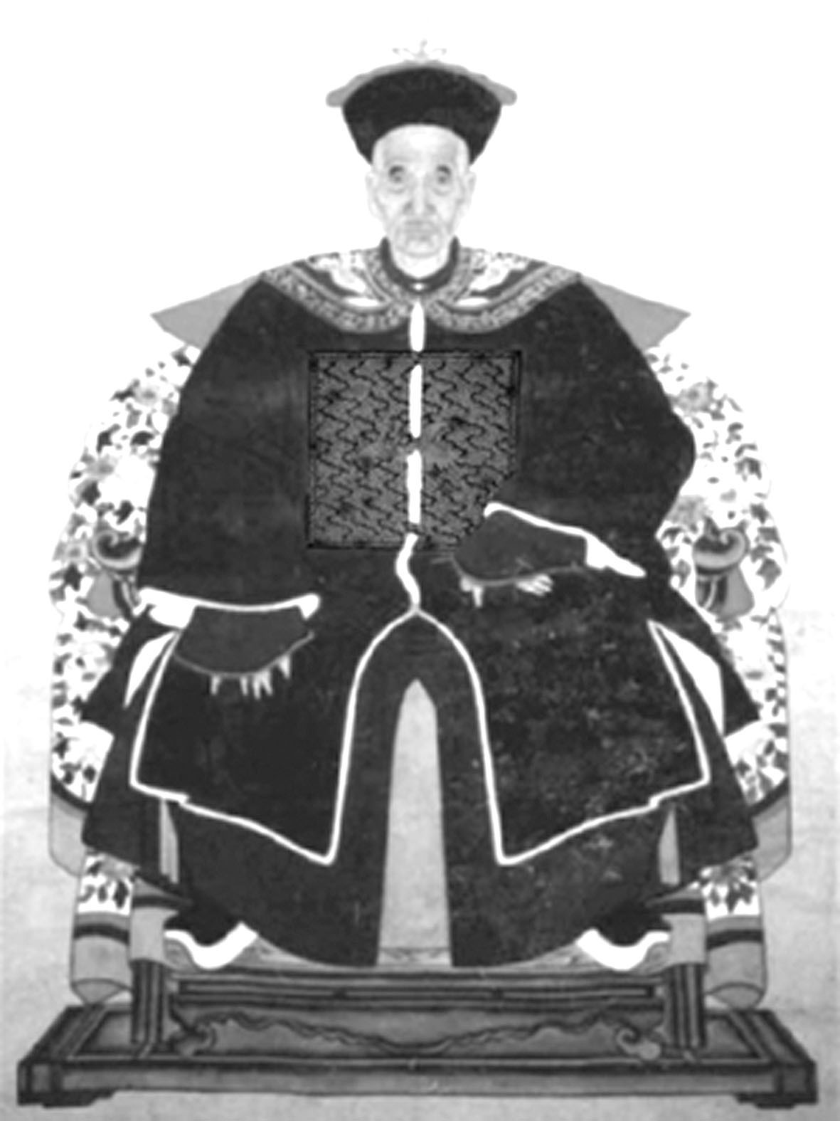 如懿传乾隆在皇后葬礼发怒,如懿传乾隆皇帝的父亲