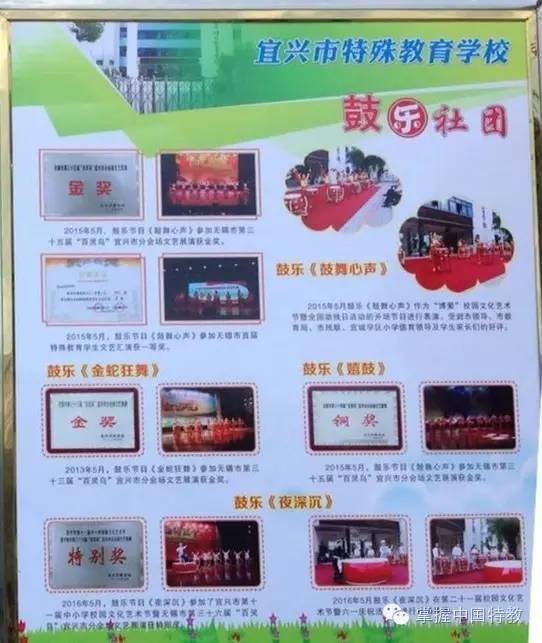 速递以艺育人，以艺兴校：宜兴市特殊教育学校艺术教育成果惊艳校园！