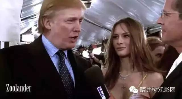 川普年轻时巅峰帅照,川普成名史简介