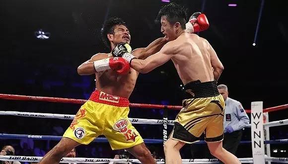 中国拳王邹市明奥运夺冠,邹市明2017年世界拳王卫冕赛