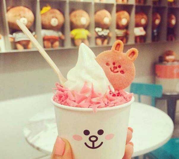 谁说冬天不能吃烤肉,谁说冬天就不能吃冰激凌了