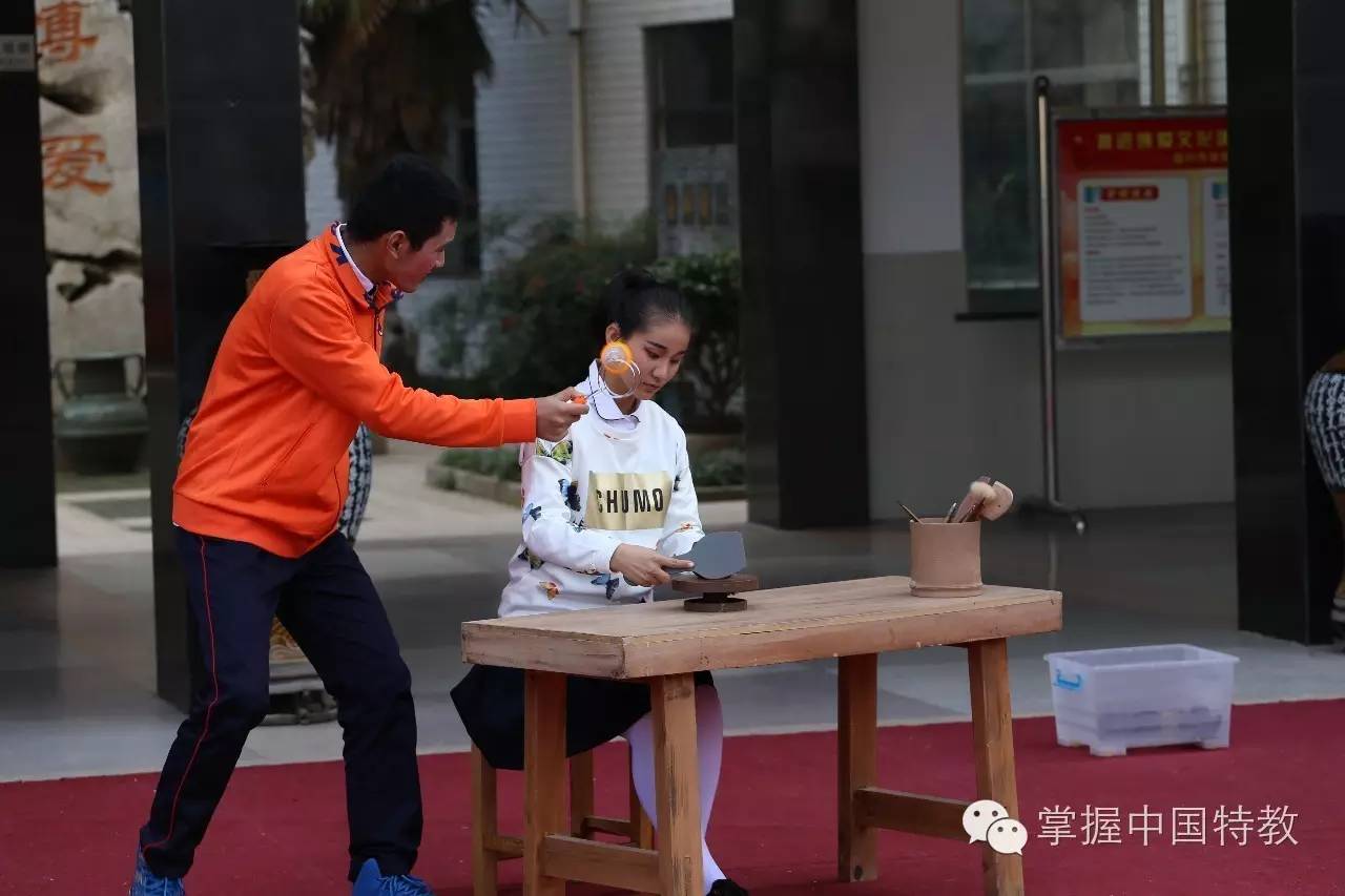 速递以艺育人，以艺兴校：宜兴市特殊教育学校艺术教育成果惊艳校园！