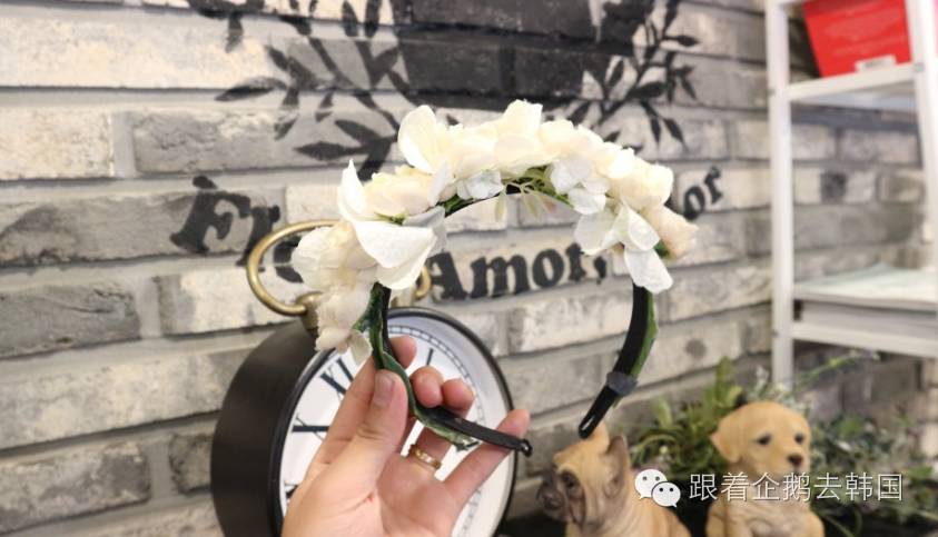 少女心大爆炸!首尔弘大这家Café好看得一塌糊涂