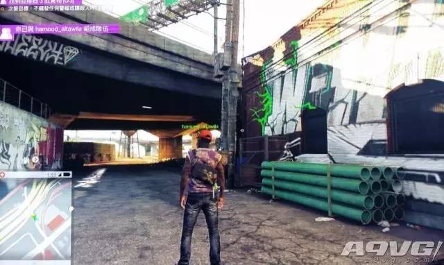 看门狗2旧金山博物馆重要数据,看门狗2带你看看旧金山