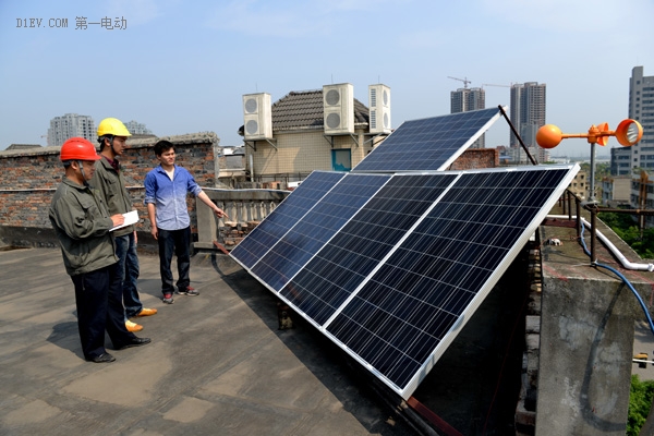 光伏发电能带动家电吗,光伏发电相当于充电宝吗