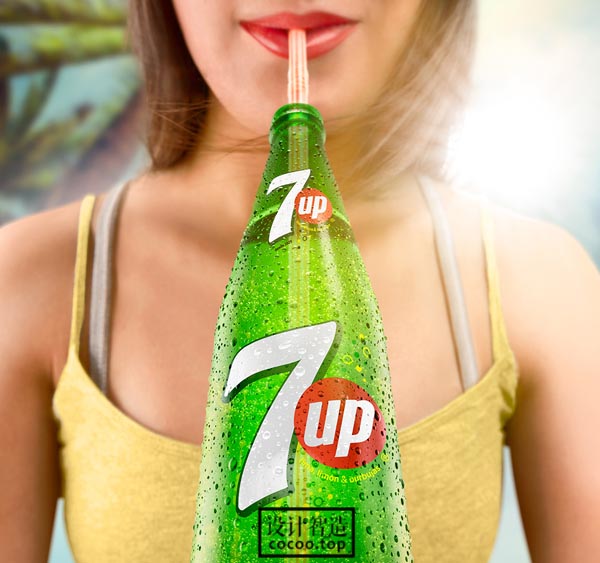 广告设计中的色彩原则,色彩在广告设计中的价值