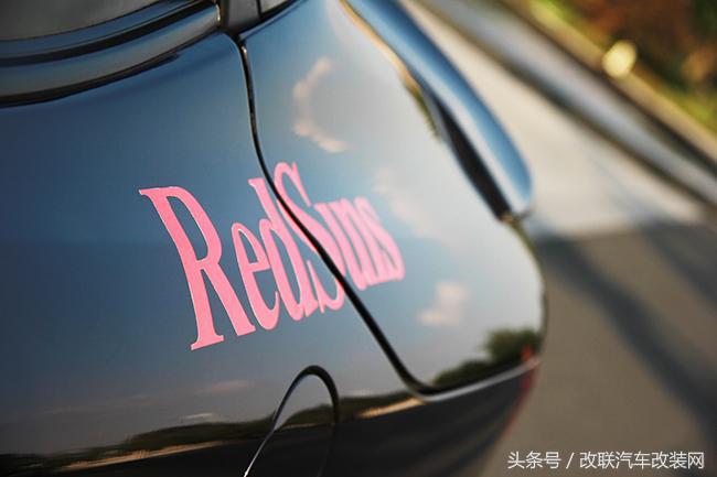 明明只有“C”偏偏要穿上“F”的Bodykits