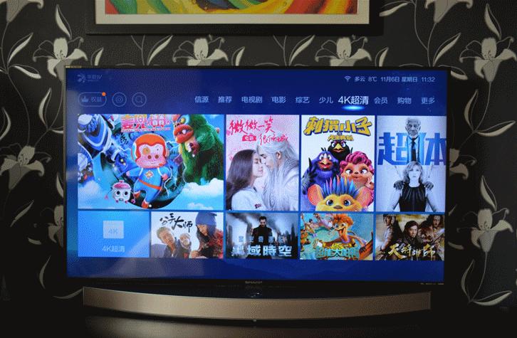 夏普42寸电视评测,夏普家庭影院