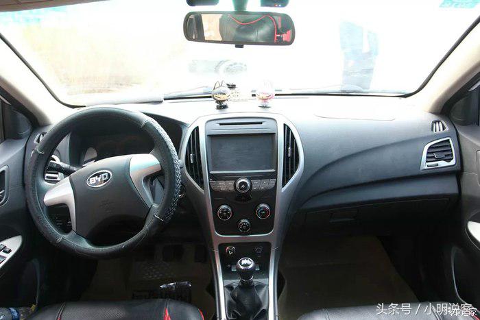 f3耐用还是桑塔纳,代步练手车14年比亚迪f3