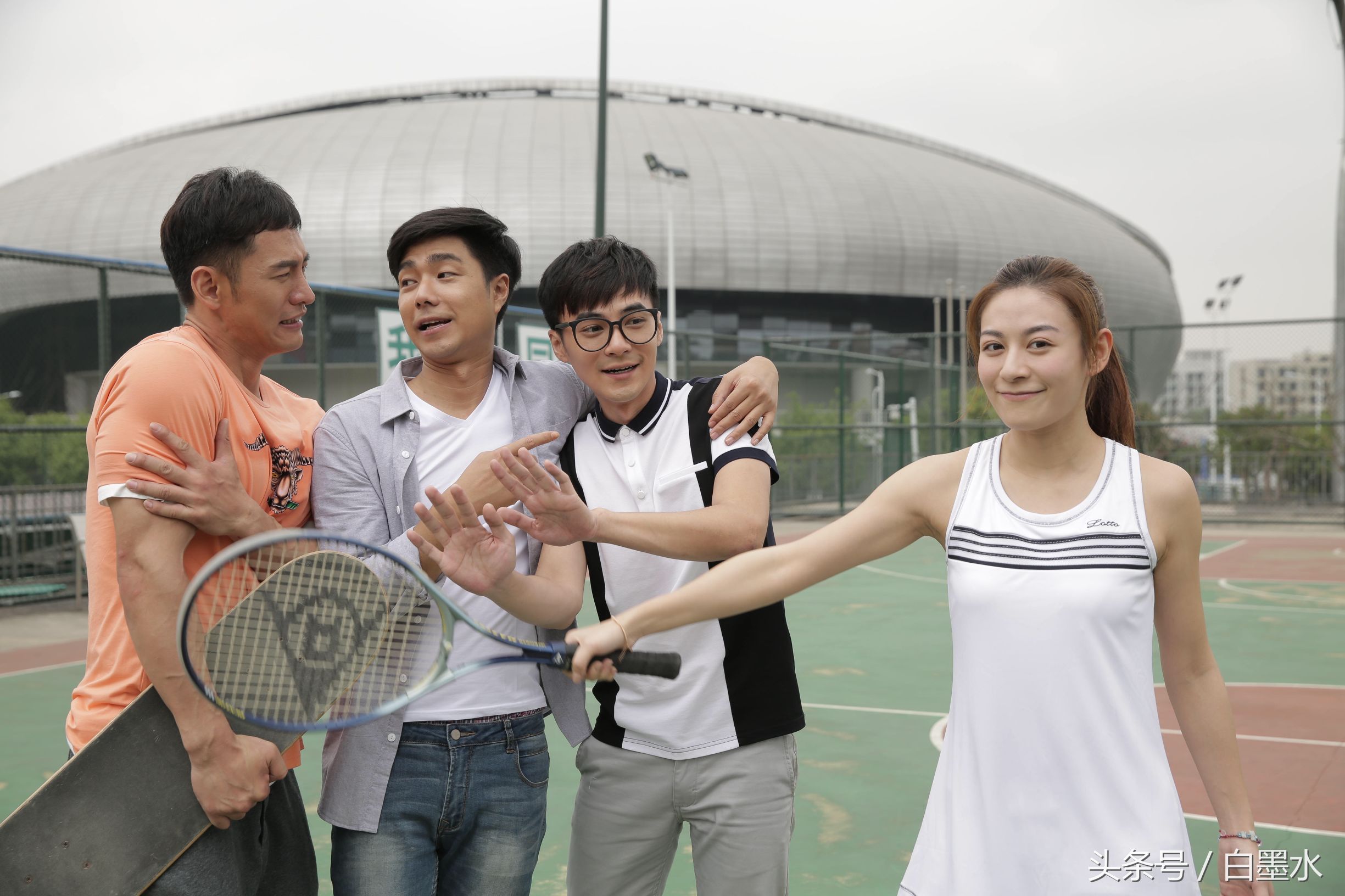 霍建华秦海璐发布会,霍建华秦海璐演的电视剧