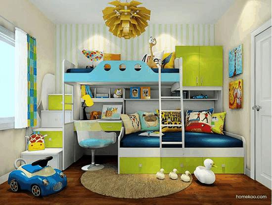 怎么选儿童上下床,儿童上下床哪个品牌环保