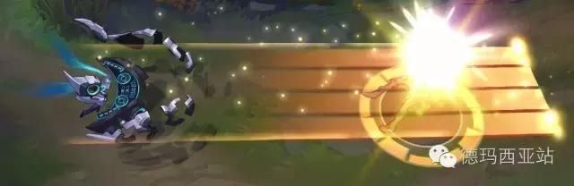 拉克丝元素使者组合表,lol2024拉克丝新皮肤