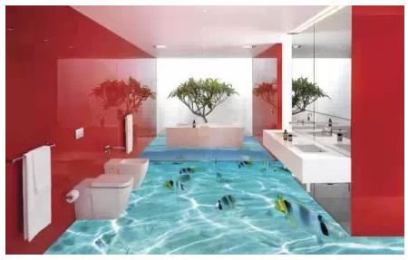 浴室瓷砖怎么搭配效果图,浴室瓷砖颜色搭配效果图