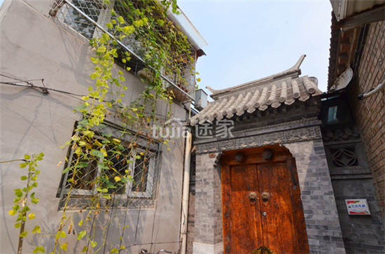 老北京胡同民宿,北京胡同好的民宿推荐