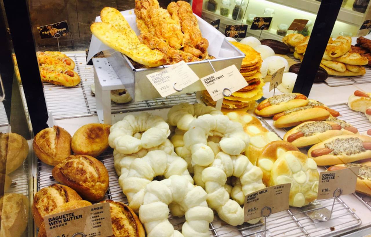 广州最好的面包牌子,广州什么面包店的面包好吃