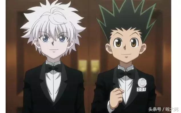 全职猎人作者其他作品,全职猎人哪几部最好看