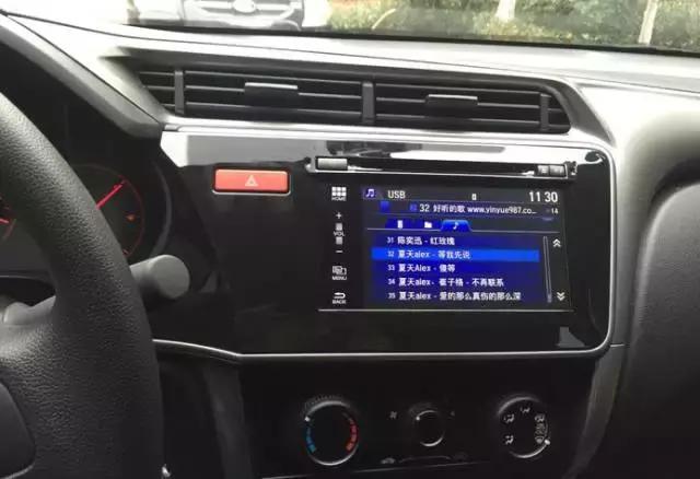 拿下15年8月本田锋范,14款和15款锋范