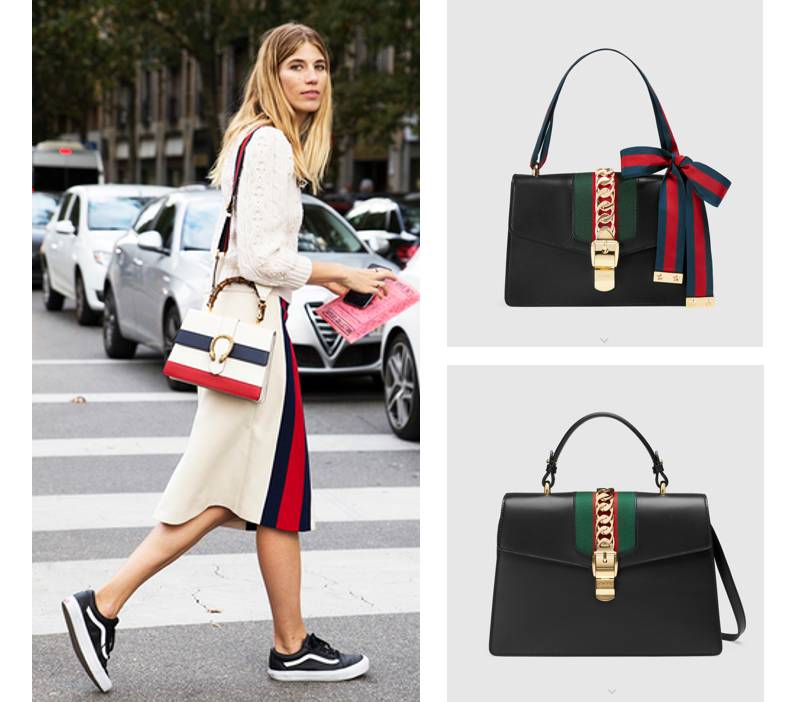 春夏时装周必买的包,2018春夏秀场必买的包