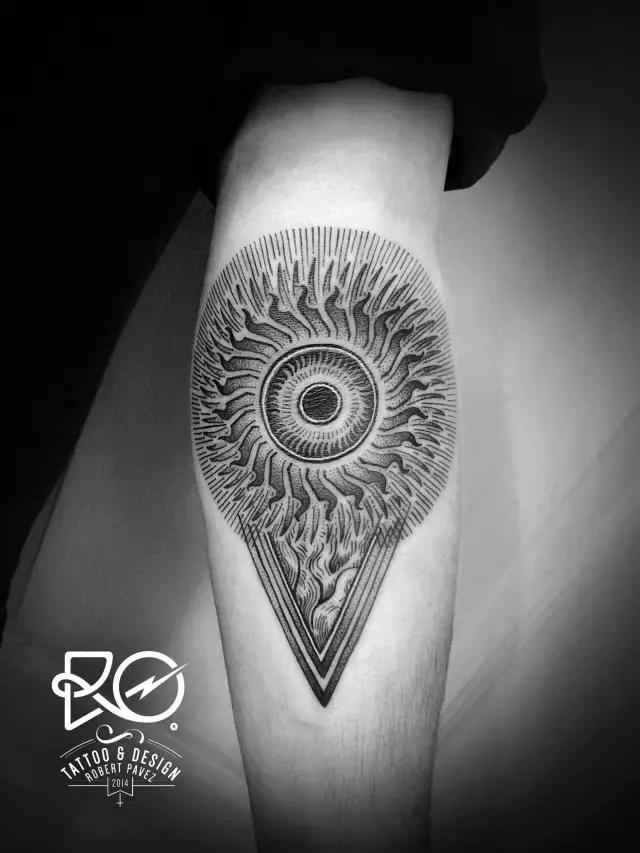 瑞典纹身,瑞典写实纹身大师