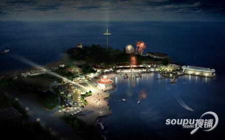 东北一周要闻:招商钻石山广场主体结构封顶聪少甜品再开3店