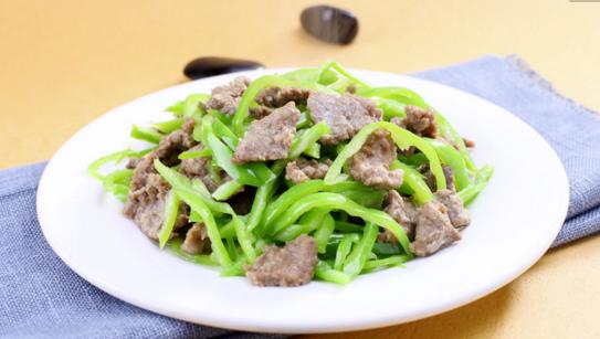 扬州盐商太会吃!一盘青椒炒肉片要杀几十条猪