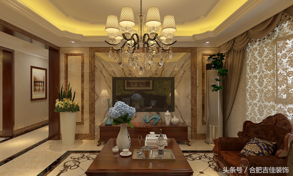 老王看装修,合肥融侨天骏装修案例