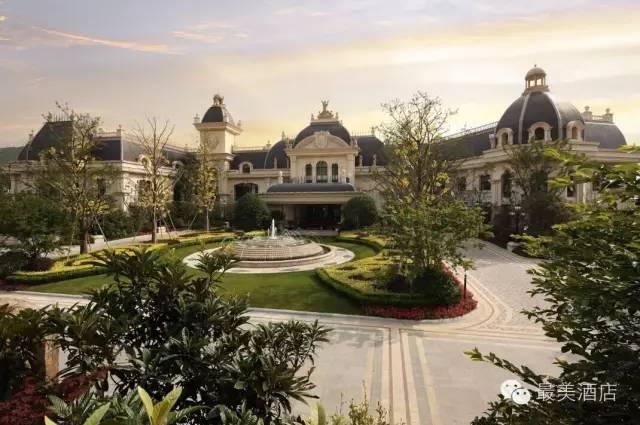 江苏十大顶级度假酒店,江苏度假酒店