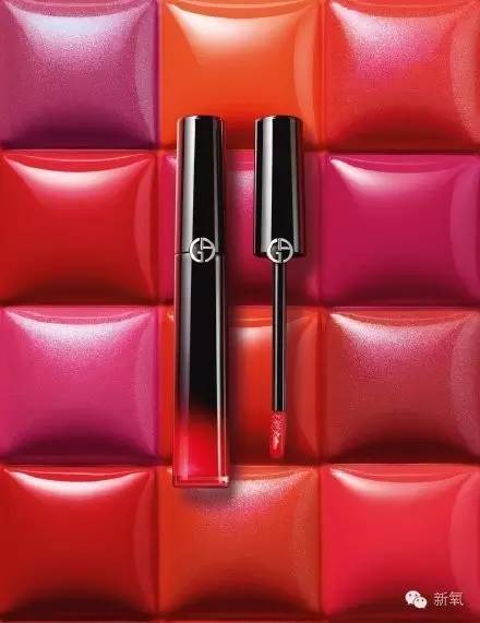 杨幂兰蔻口红合集,杨幂dior唇膏