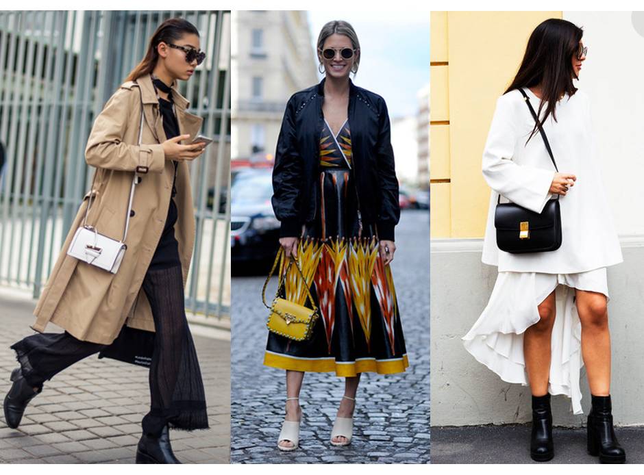 春夏时装周必买的包,2018春夏秀场必买的包