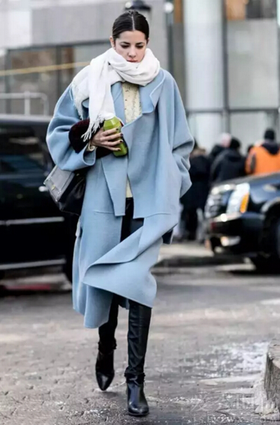 为什么双面羊毛大衣贵,双面羊绒大衣骗局