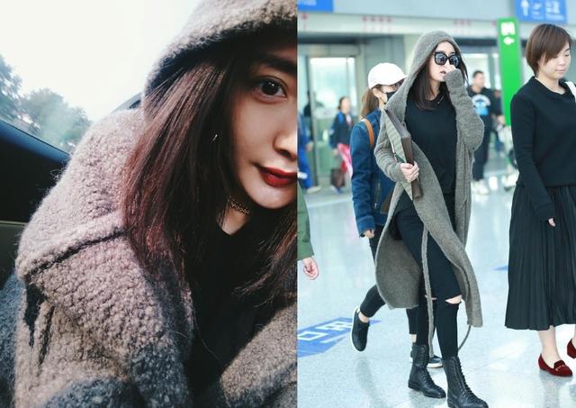 刘恺威杨幂同款衣服,刘恺威王鸥同款装