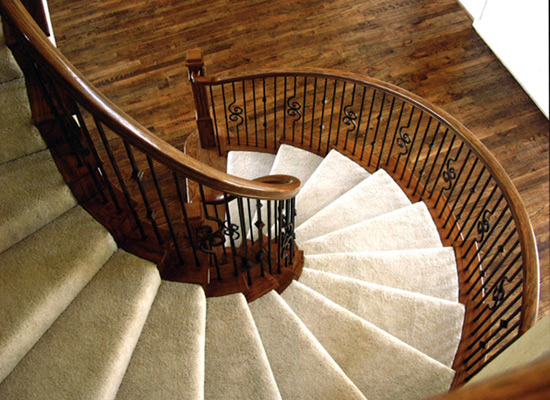 楼梯风水布局十大禁忌图,楼梯的风水布局和禁忌