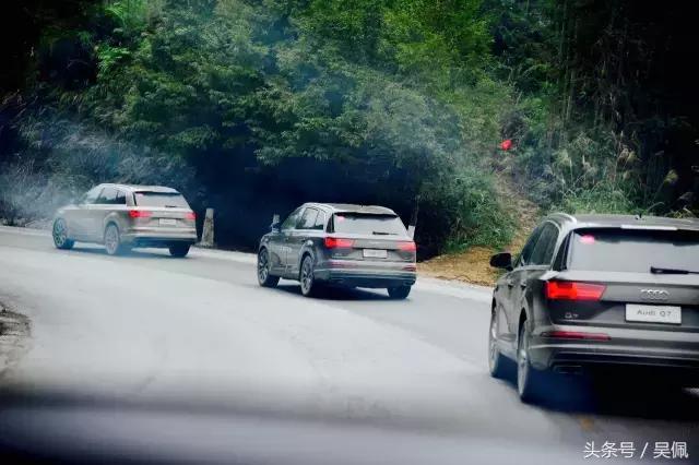 新款q72.0t动力够不够,新款q7四缸车