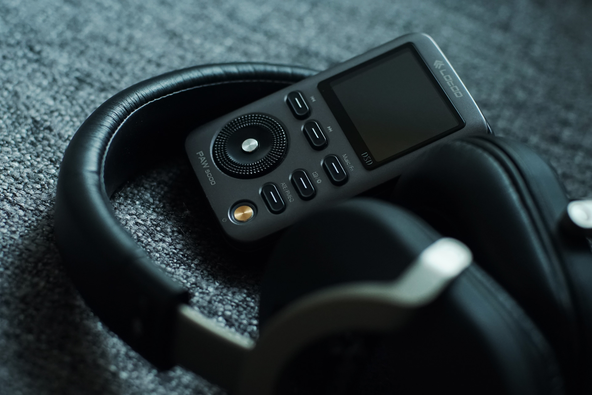 整天说千元*放播**器音质比不过手机的人肯定没用过这台专业*放播**器