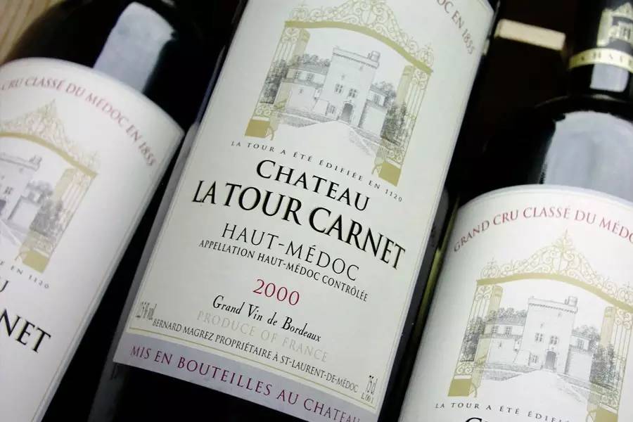 法国波尔多五大列级酒庄,拉图酒庄红酒价格表