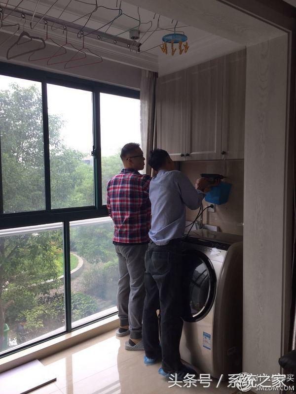 大宇洗衣机壁挂安装视频,小型年糕机安装视频