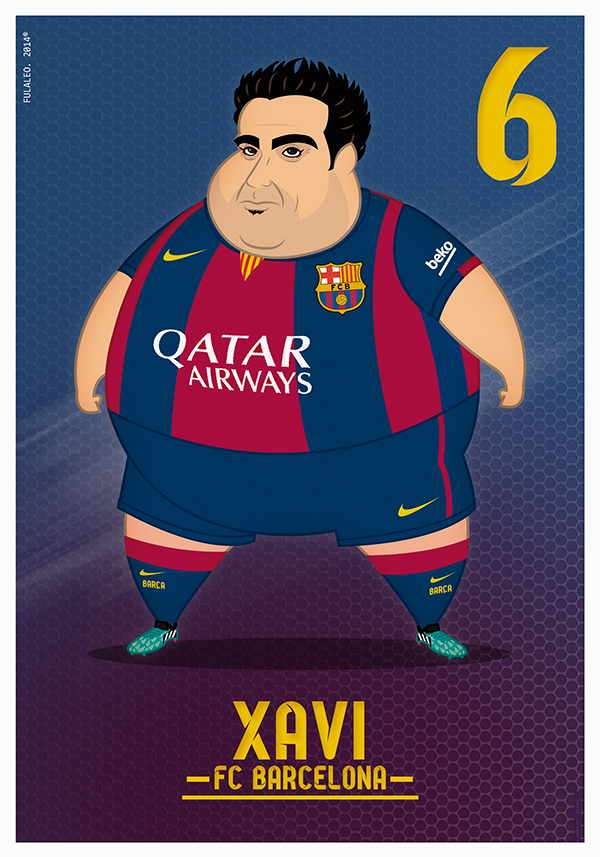 终于攒了36张足球球星手机壁纸,足球壁纸巴萨高清无水印